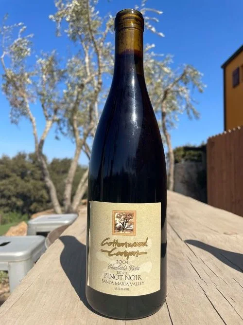 2004 Elizabeth's Vista Pinot Noir
