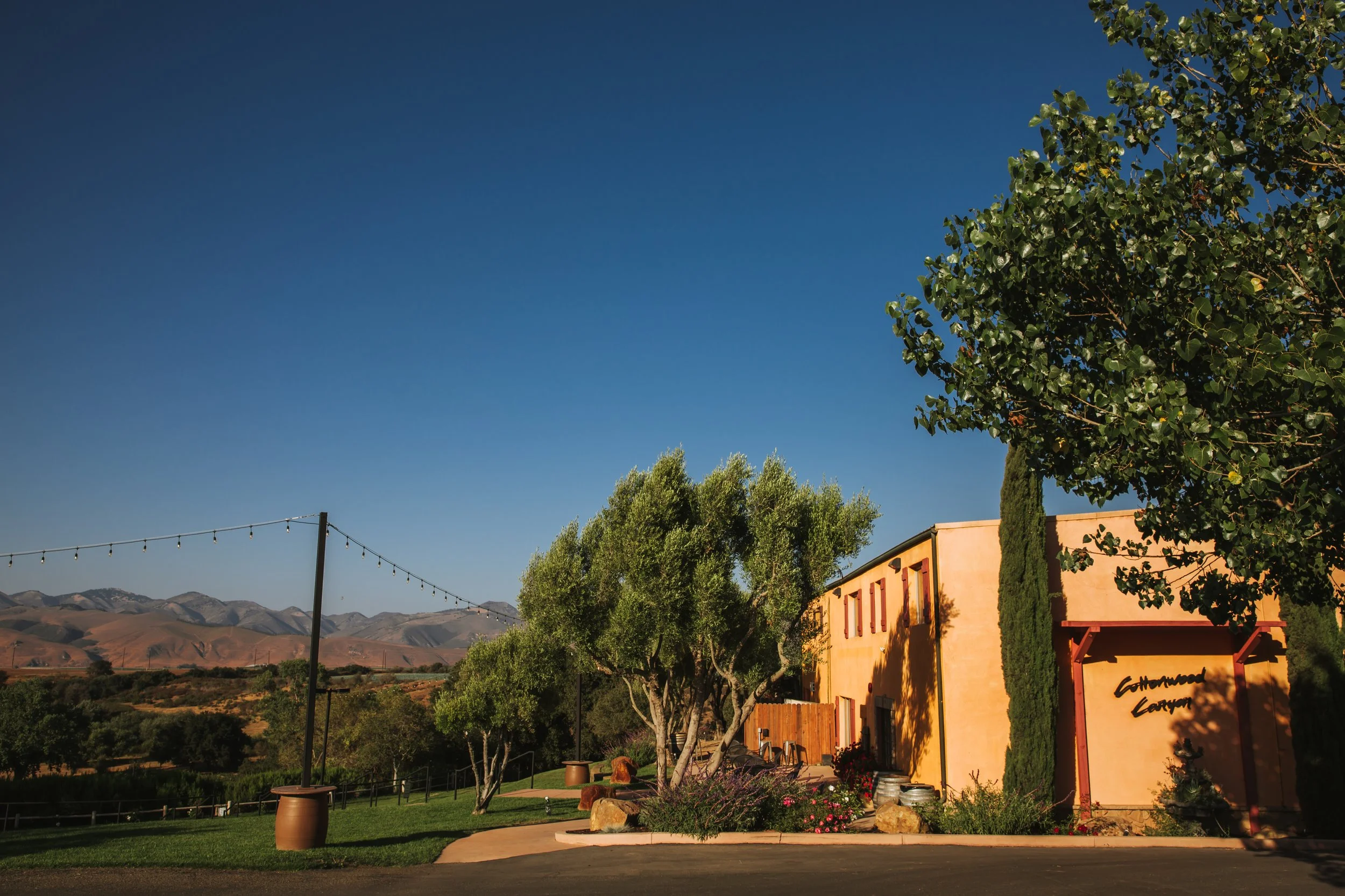 Tasting Room