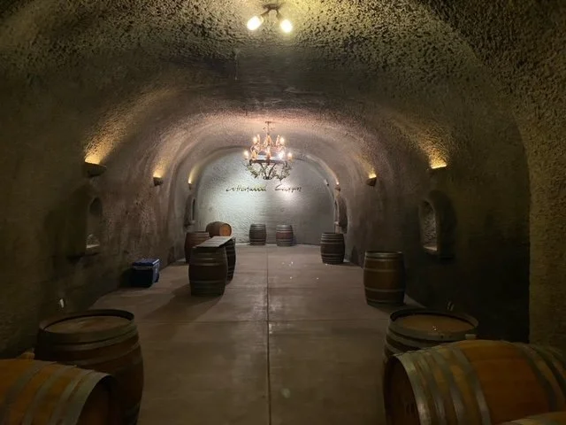 Wine Caves