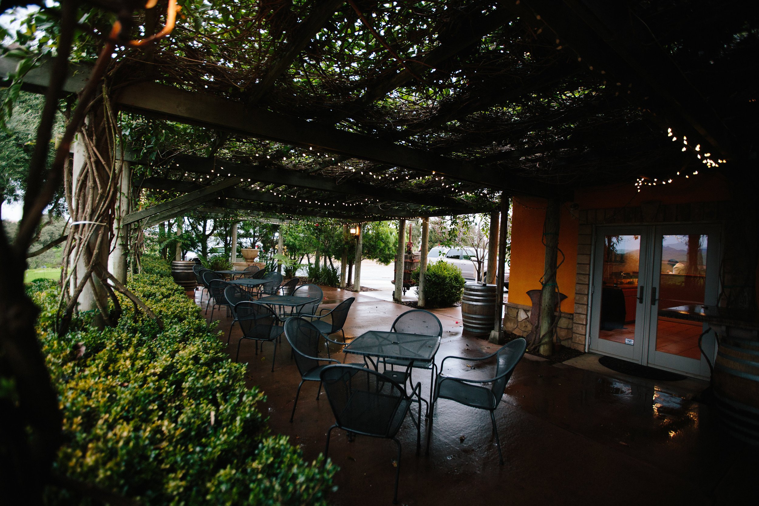 Cottonwood Canyon Winery Events and Offerings