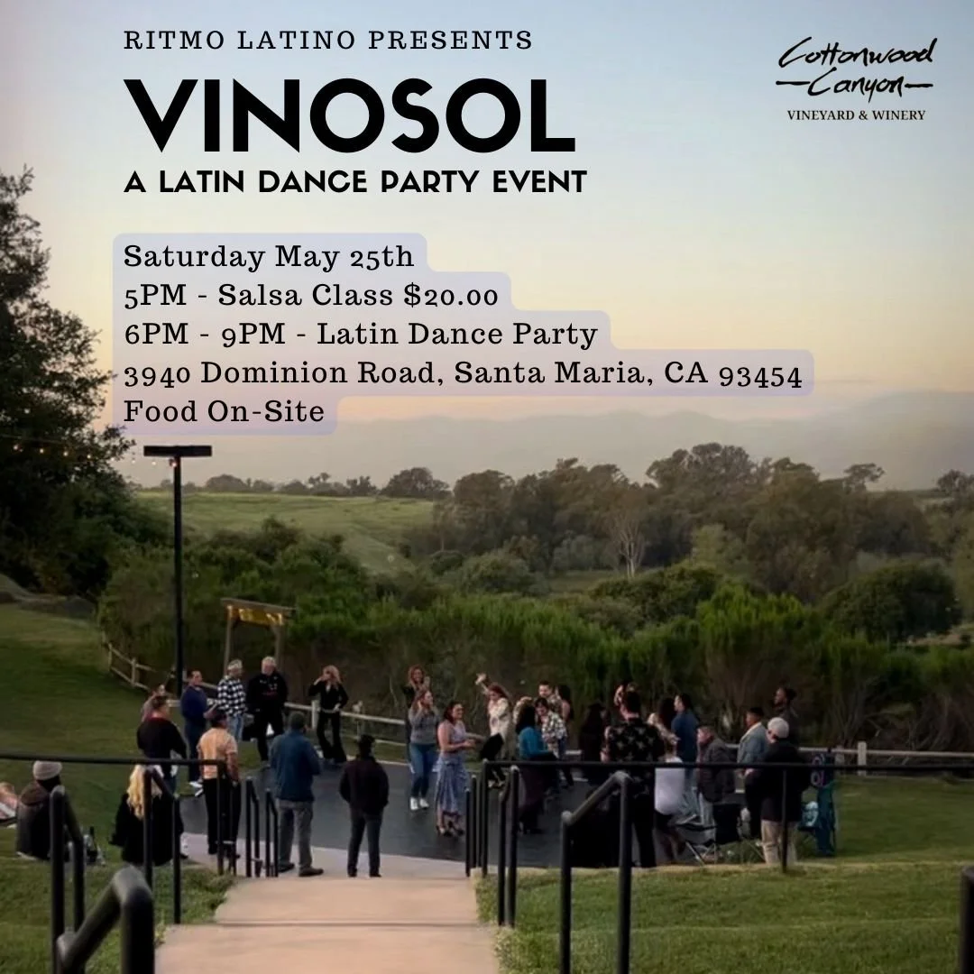 Vinosol: a Latin Dance Party