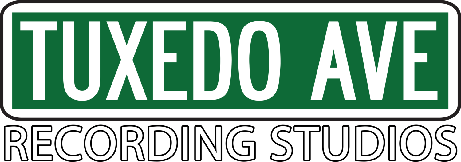 Tuxedo Avenue Recording Studios | The Metro Detroit Recording Studio | 