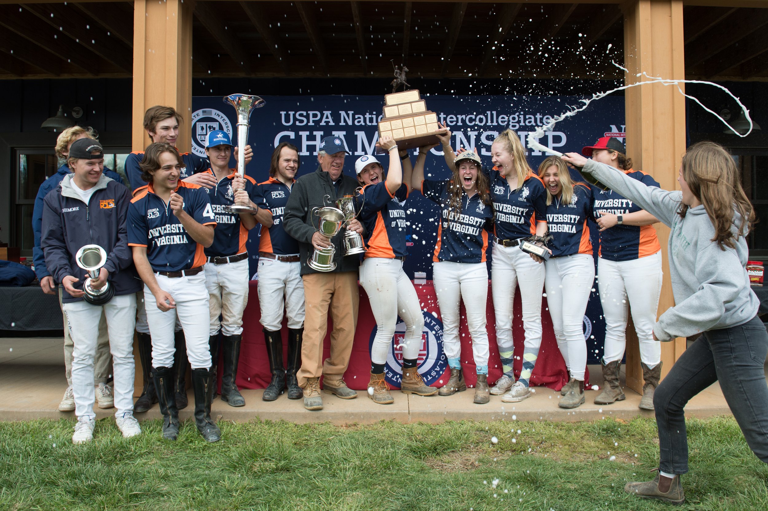 UVA Sweeps 2022 National Championships!!