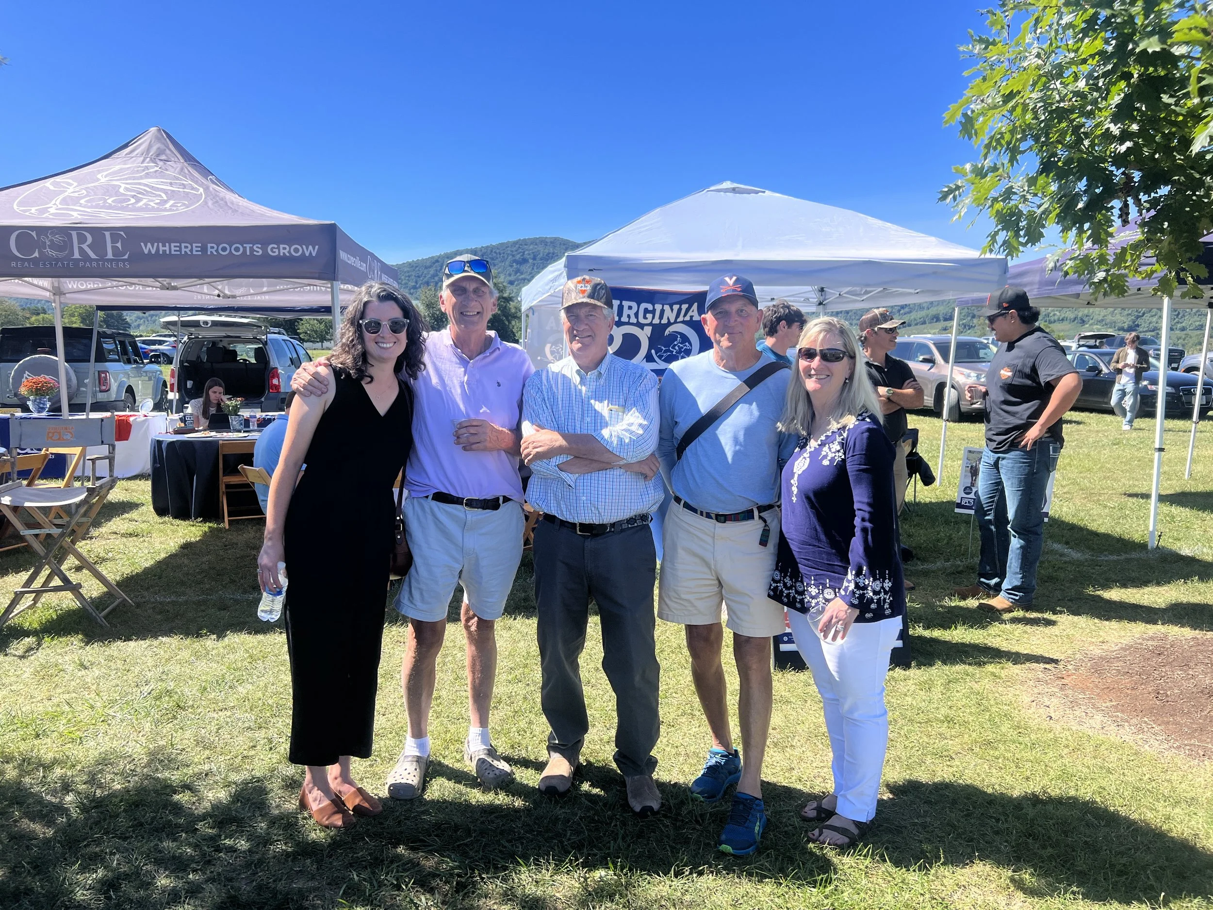 2nd Annual Virginia Polo Benefit Cup