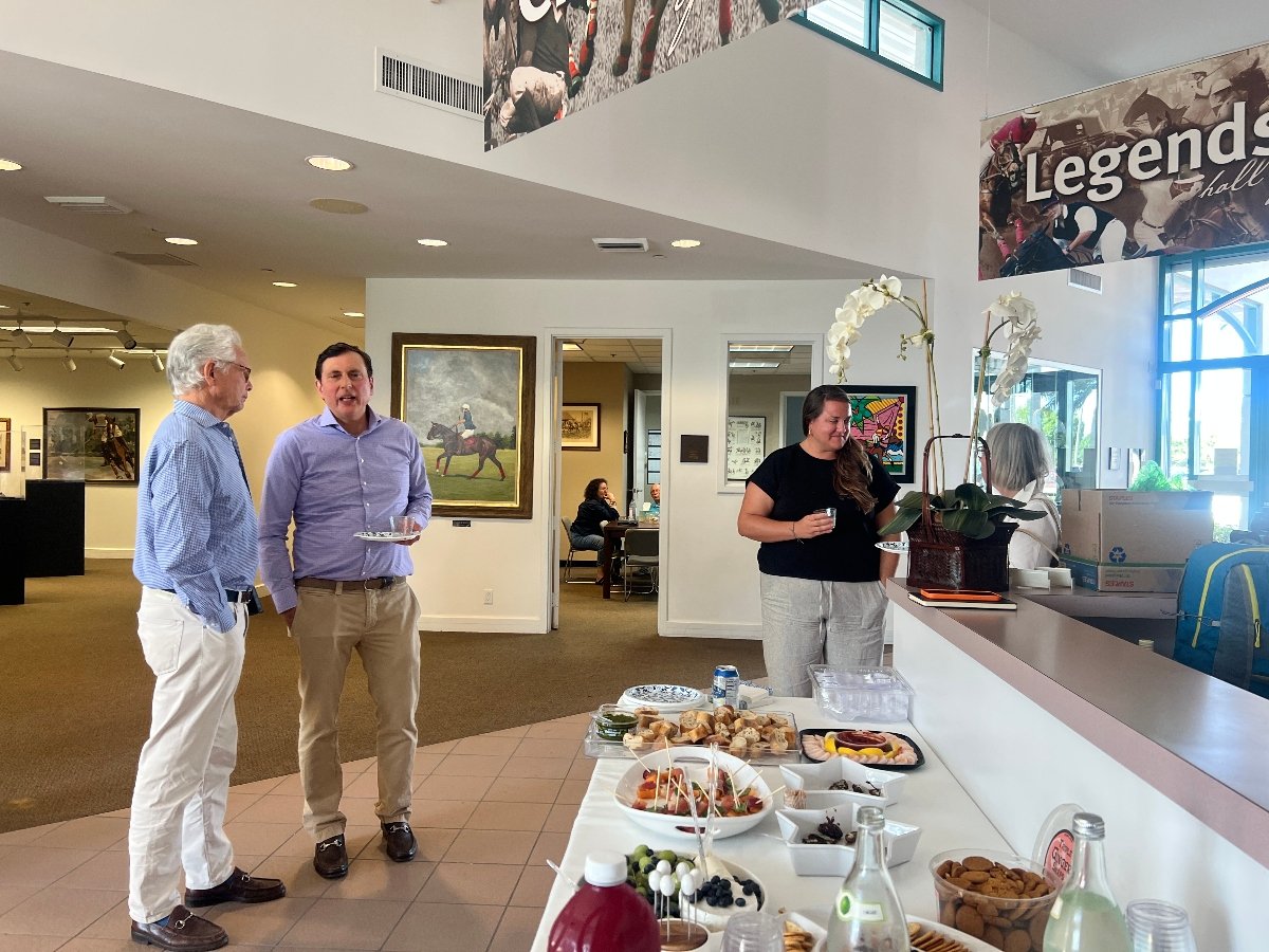 Reception Earle and David smaller.jpg