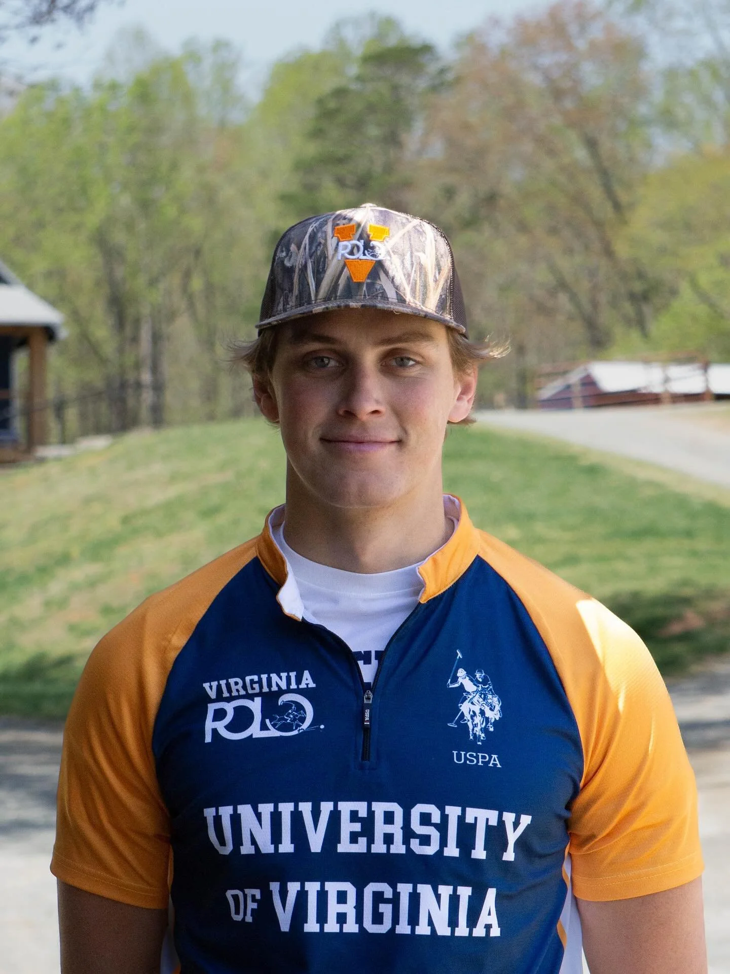 Next up from the class of 2025 is&hellip; Edward Pasco! 

Edward graduated this spring with a BS in Computer Science. After first riding at a dude ranch, he was eager to find his way back into the saddle. Blessed with the chance to join the VA Polo b