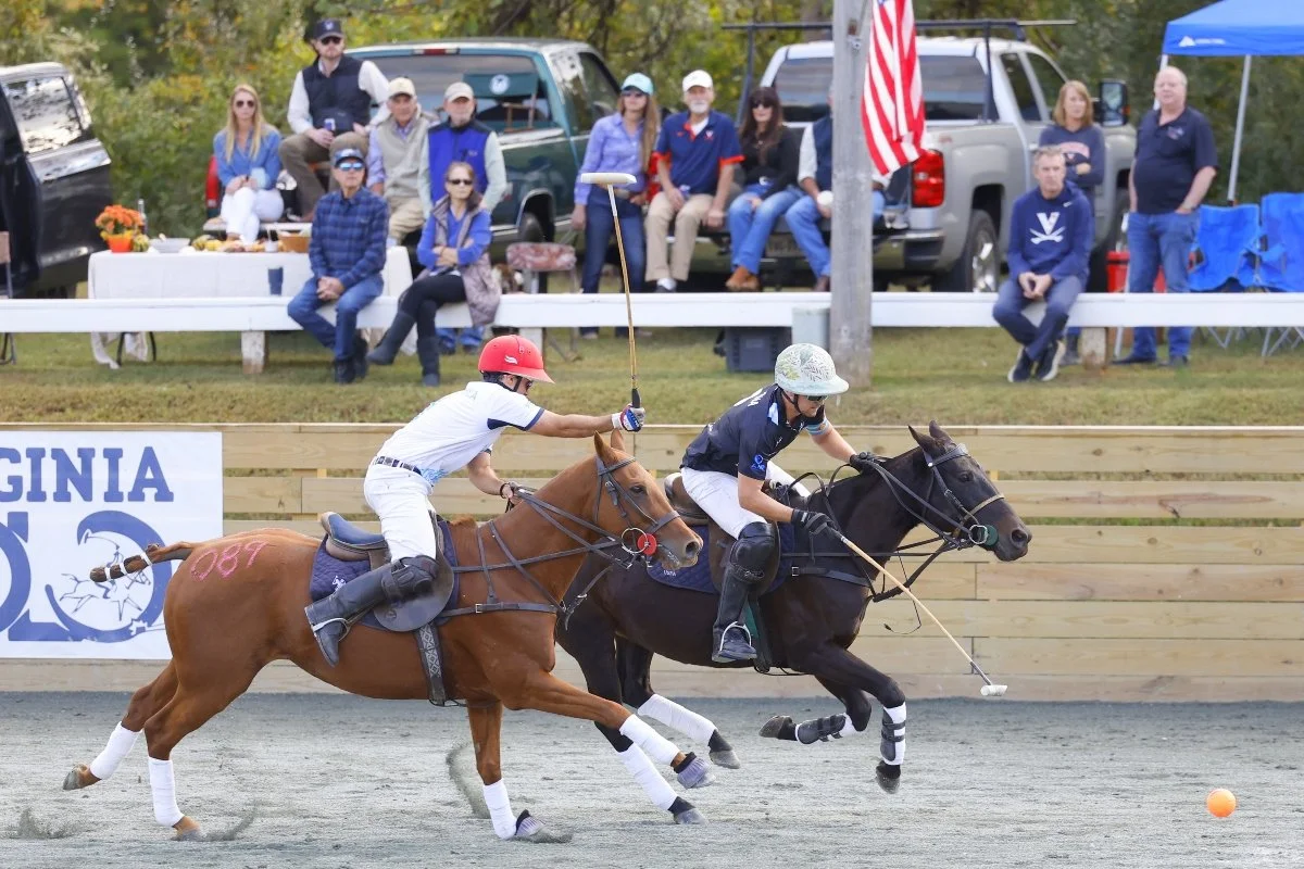 International Polo Played at the Virginia Polo Center October 2025
