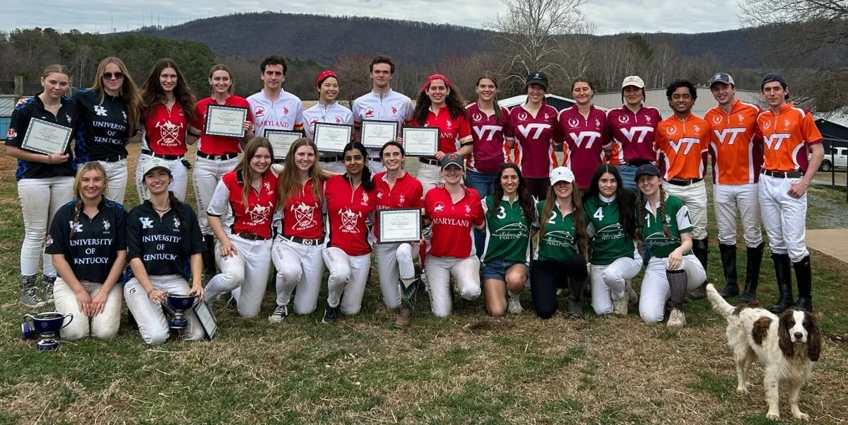 Virginia Polo Hosts Division II Southeastern Regionals