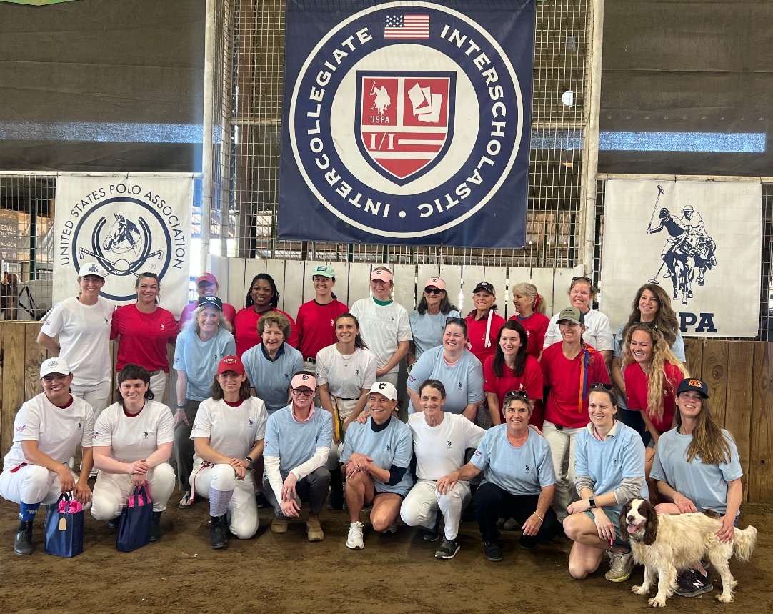 Celebration for 50 Years of Women's Intercollegiate Polo