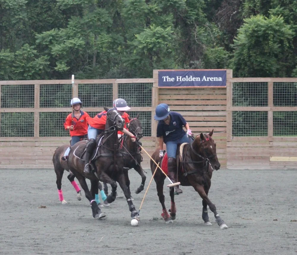 Hook at Speed in Chukkers