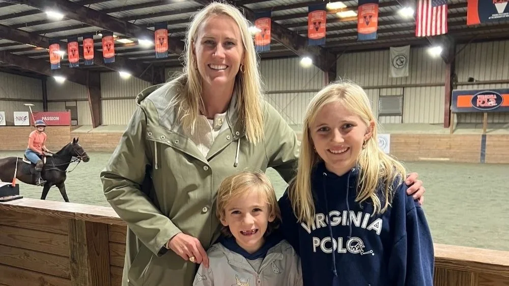 Alumni Return to Polo