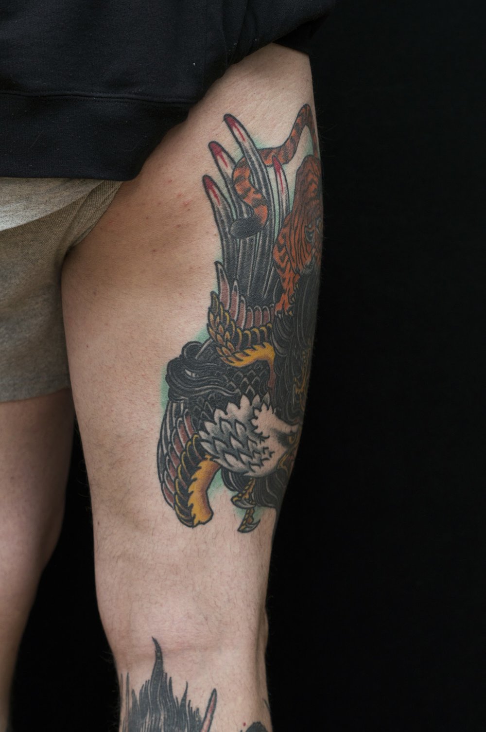Explore Americana Tattoo Designs | Tradition Tattooing