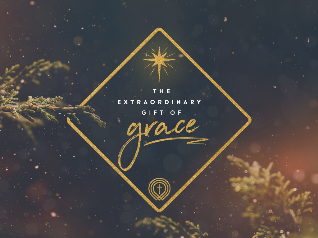 The Extraordinary Gift of Grace 