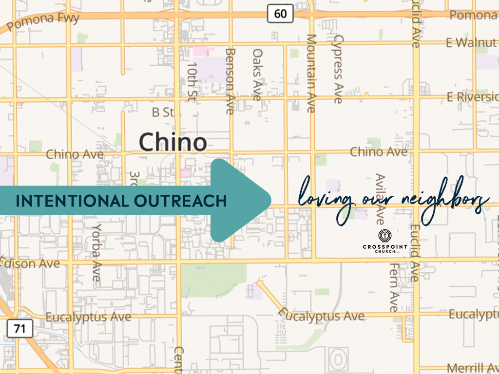 Intentional Outreach - Loving Our Neighbors