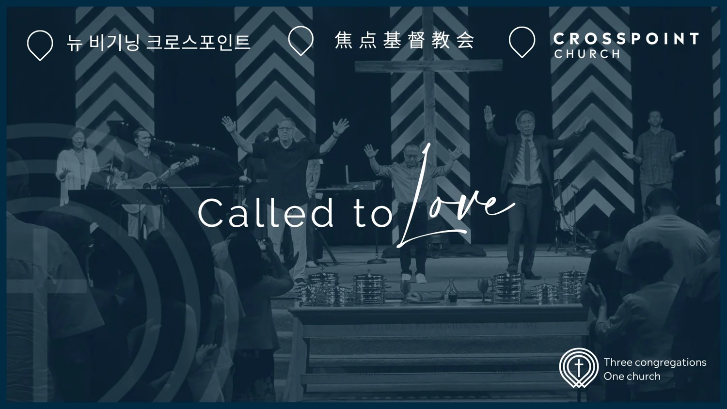 Called to Love episode artwork
