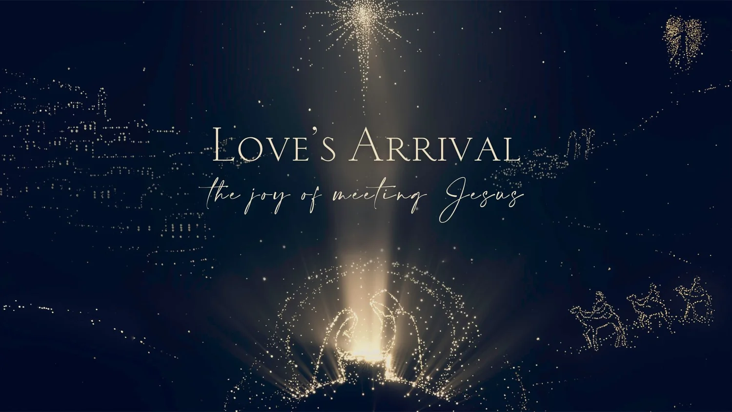 Love Came Down episode artwork