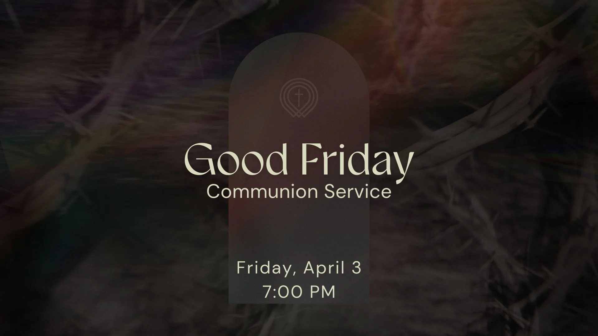 Good Friday At CrossPoint