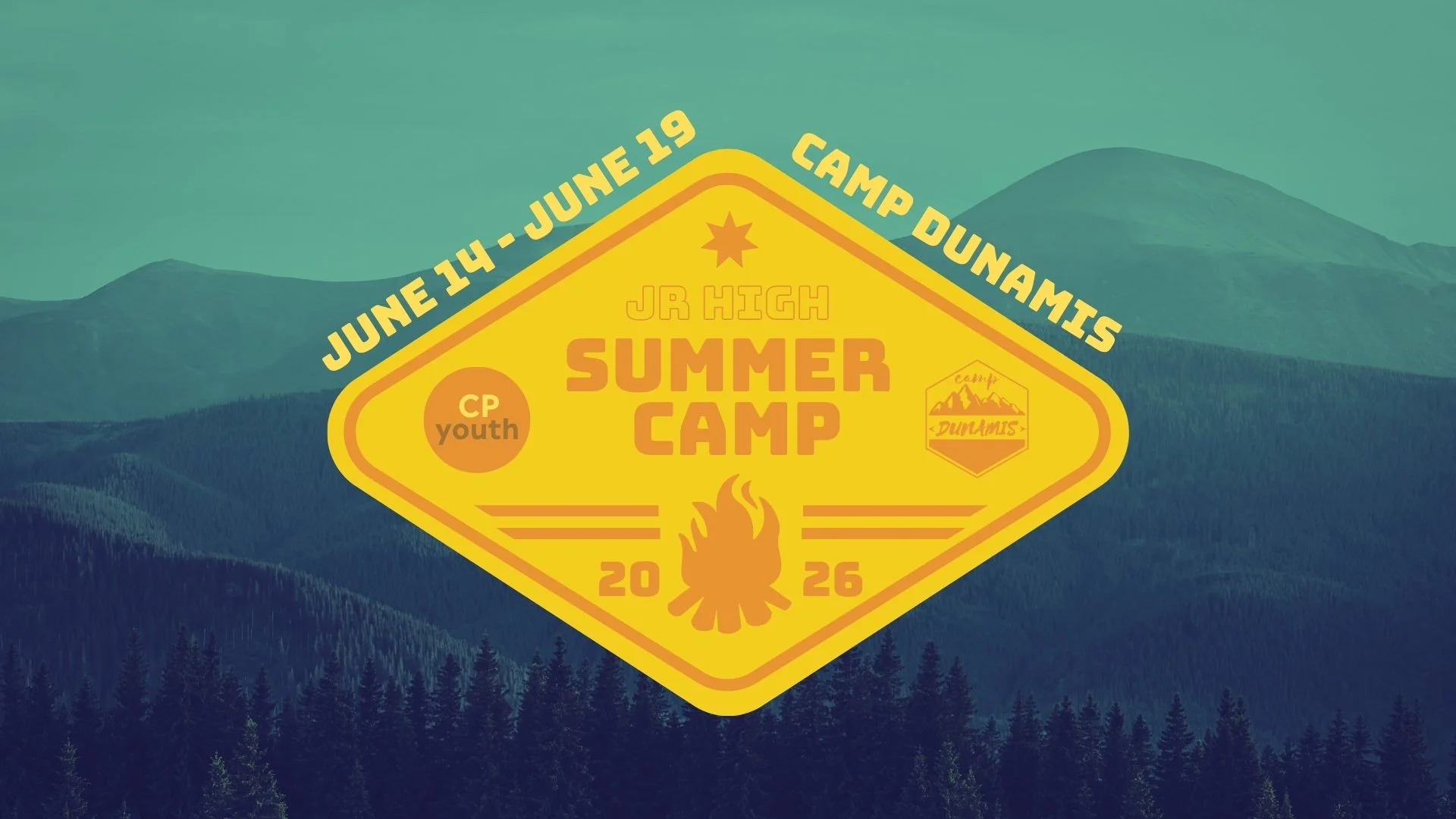 CrossPoint Youth Summer Camp 2026