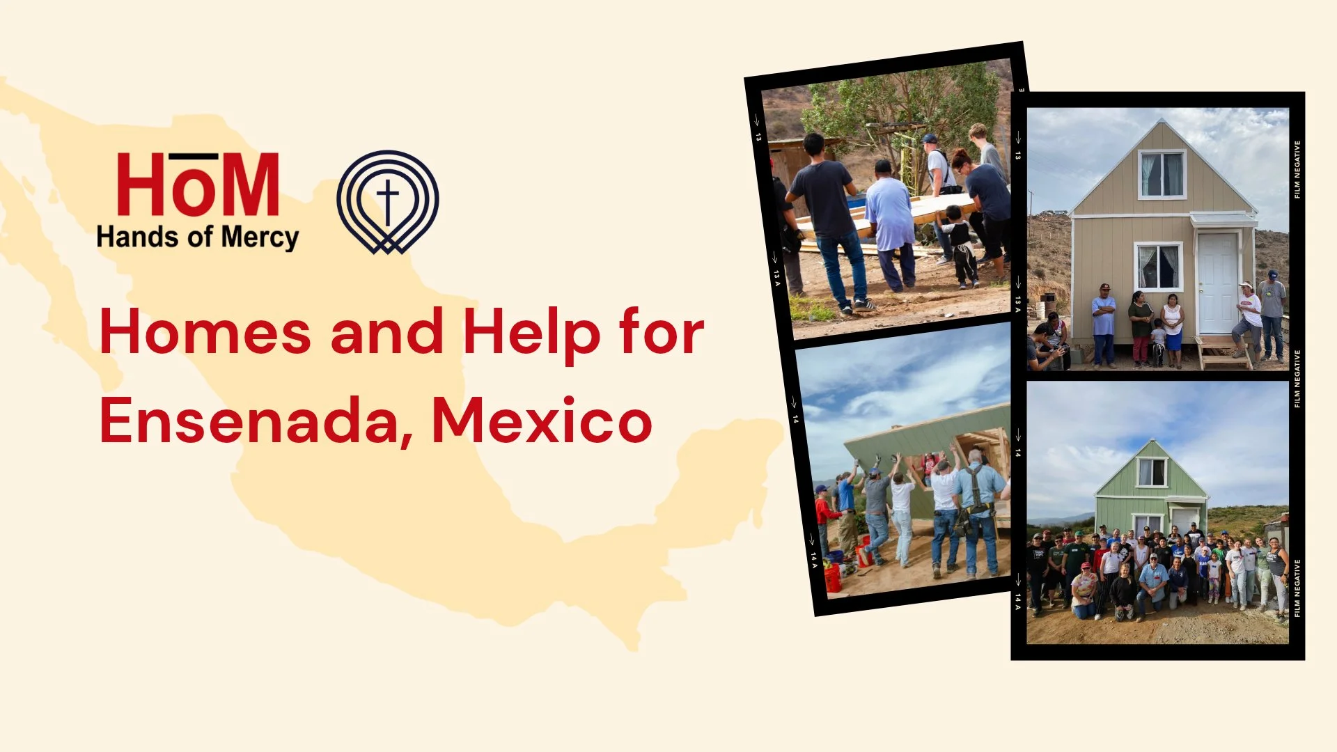 Homes and Help for Ensenada, Mexico