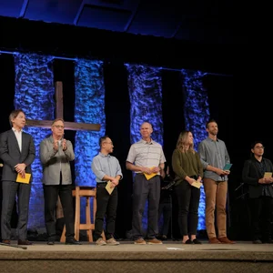 Bible-based teaching at CrossPoint Church