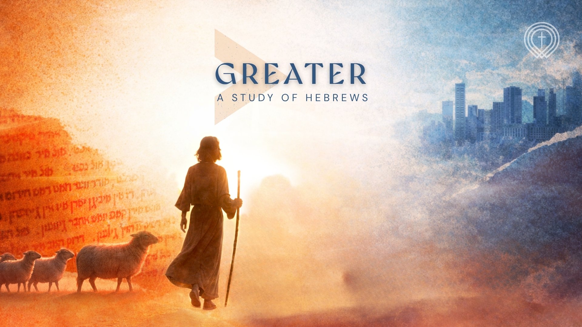 Greater sermon series