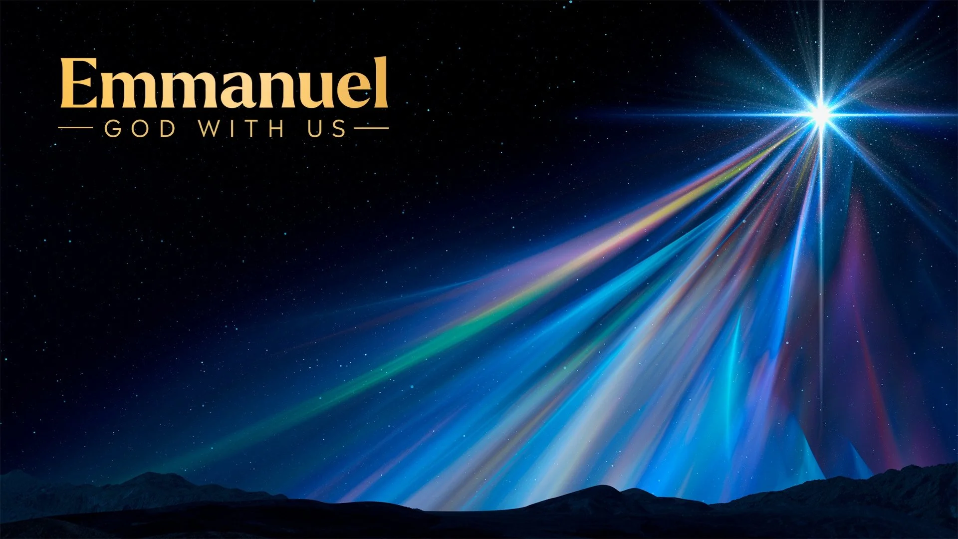 Emmanuel: God With Us — CrossPoint Chino