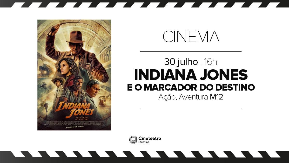 Indiana Jones e o Marcador do Destino