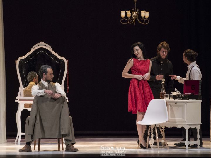 Teatro Académico de Gil Vicente promove em Coimbra Mostra de Teatro Universitário