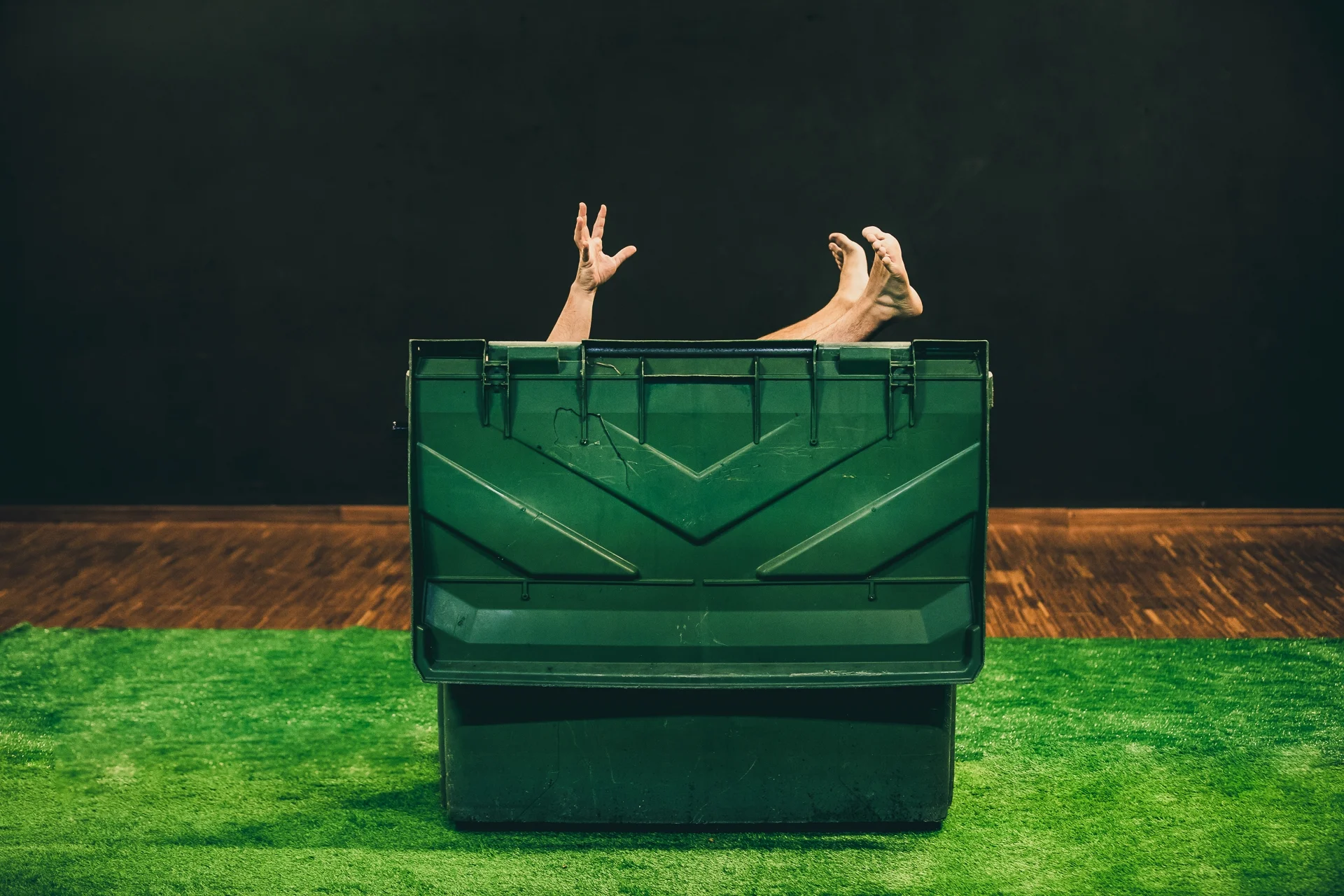 Rede Artéria estreia novo espectáculo em Coimbra