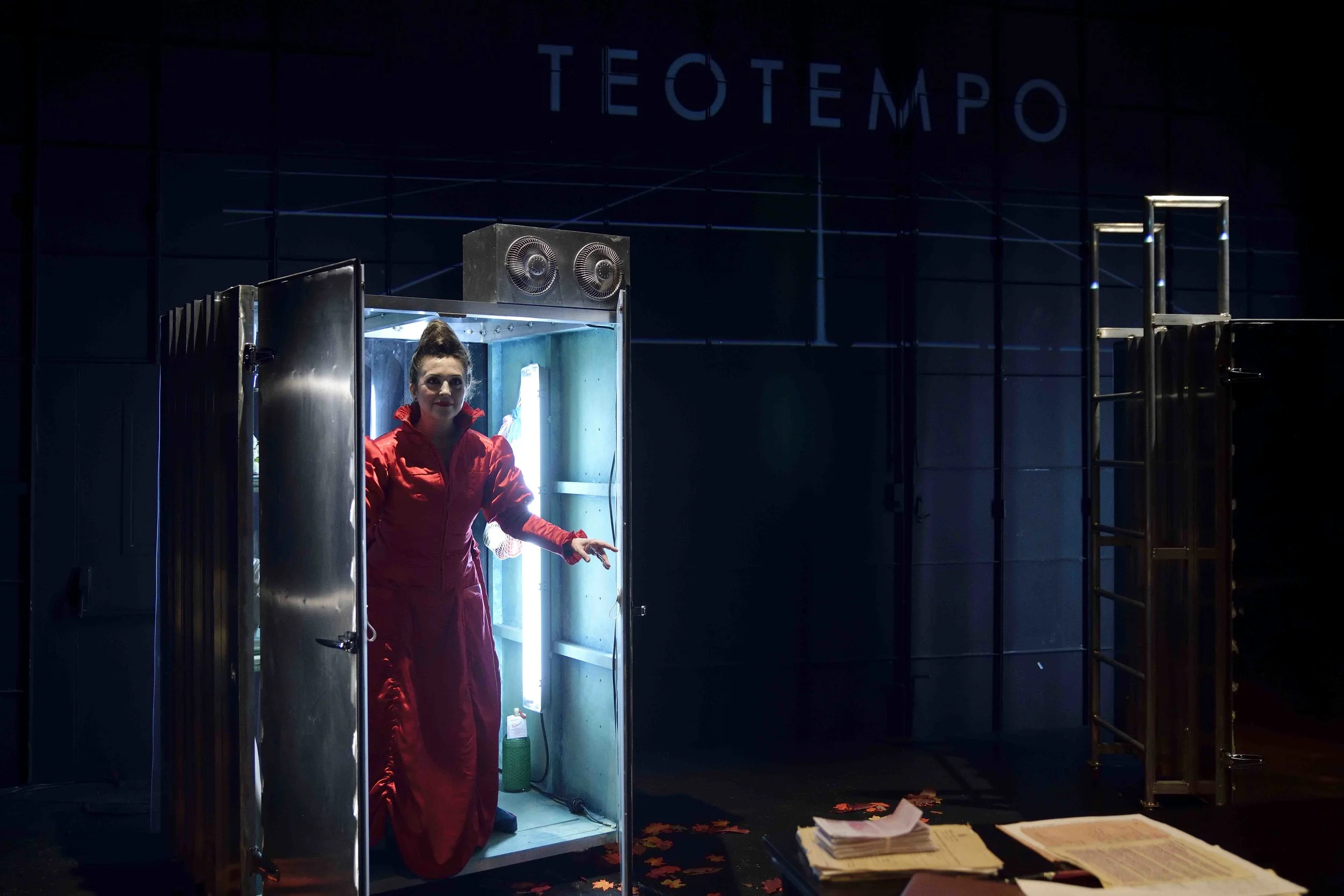 Teatro e Música para todas as idades em Dezembro no TCSB