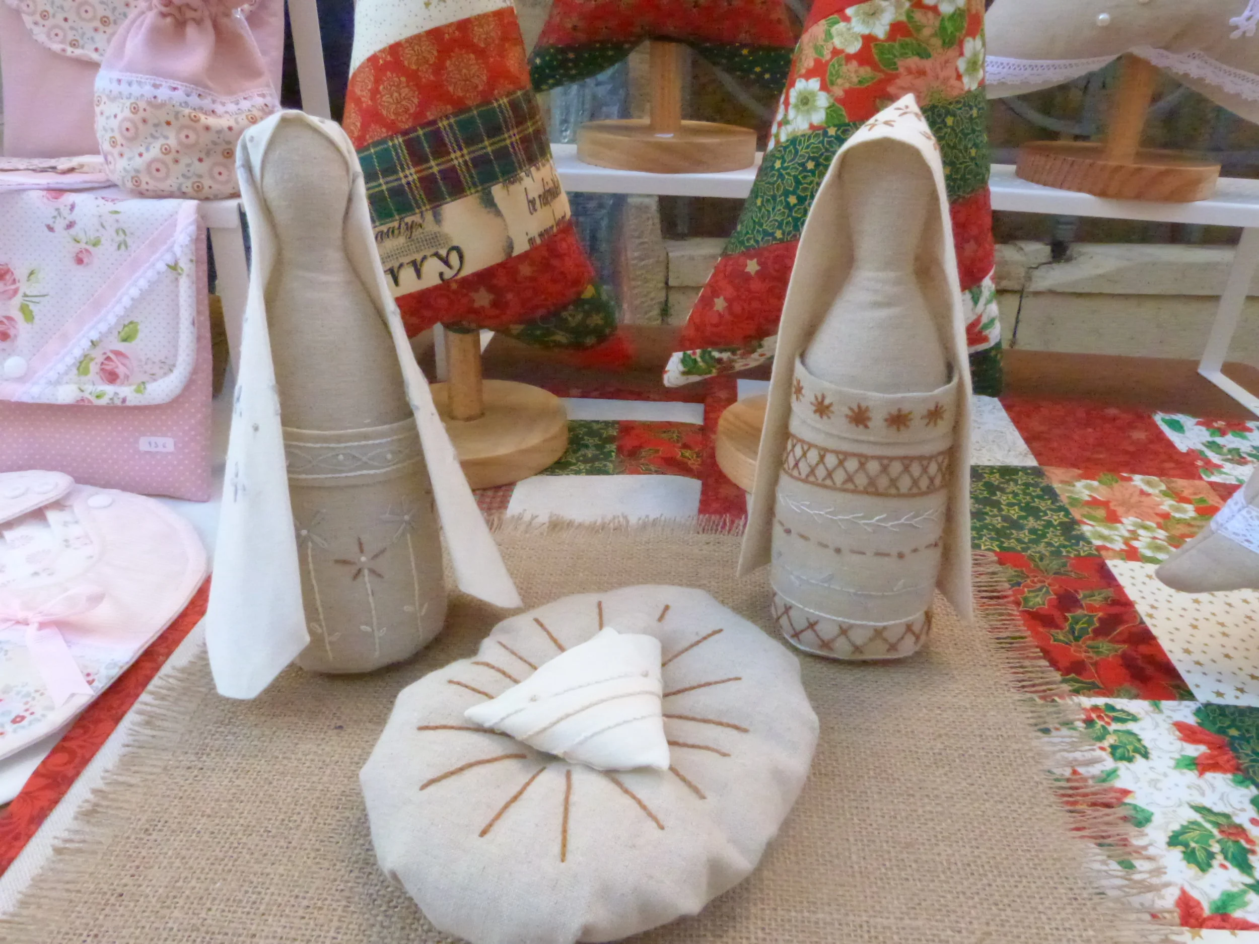 Feira de Artesanato Urbano de Coimbra com destaque para a época natalícia | Coimbraexplore