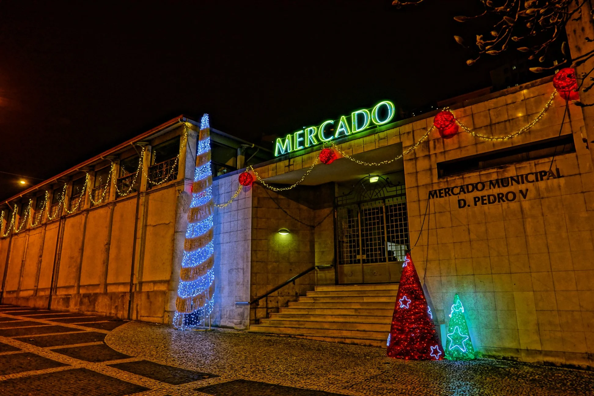 Feira de Artesanato Urbano no Mercado Municipal D. Pedro V este fim de semana