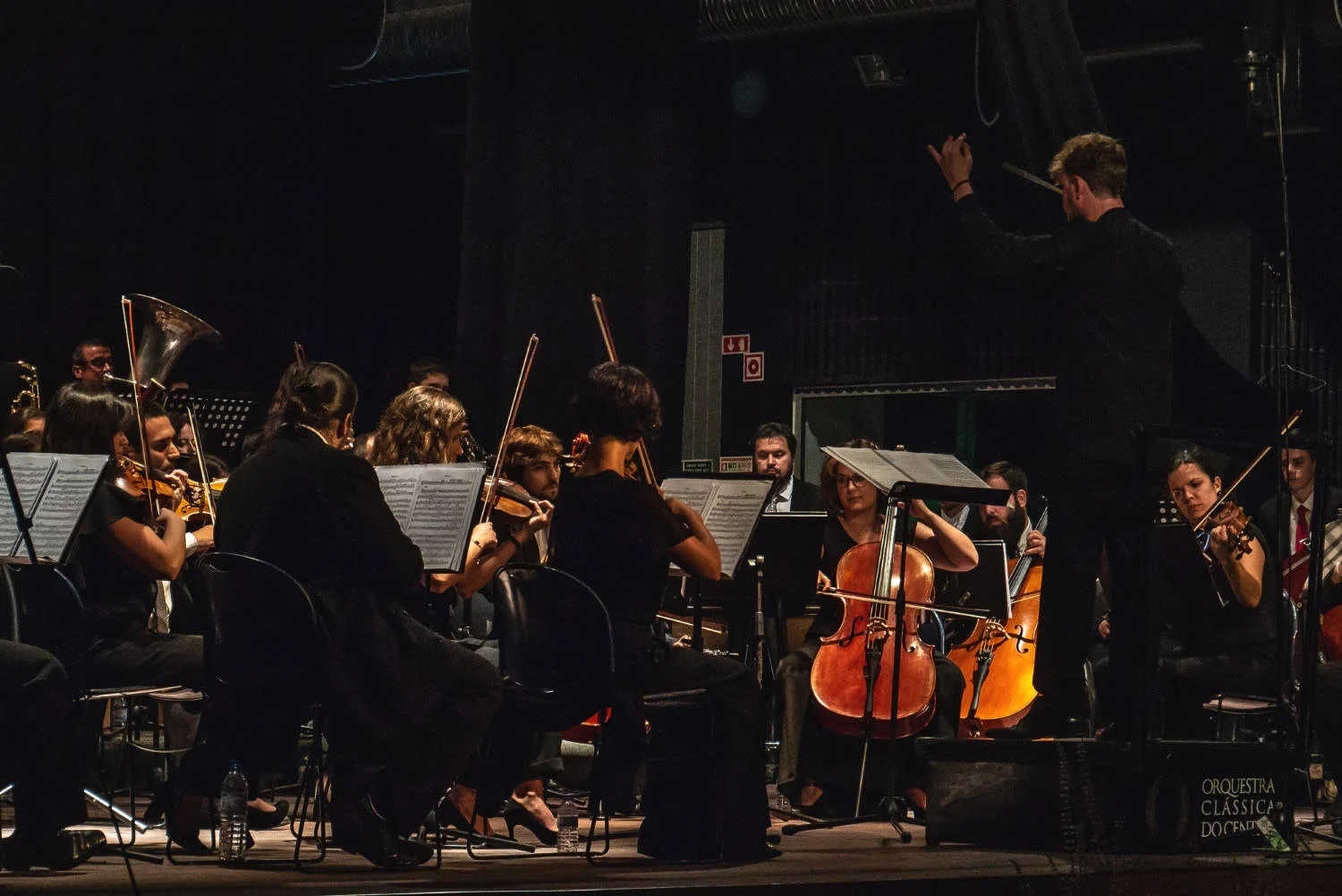 Orquestra Clássica do Centro dá concerto com Bandas Filarmónicas de Miranda do Corvo