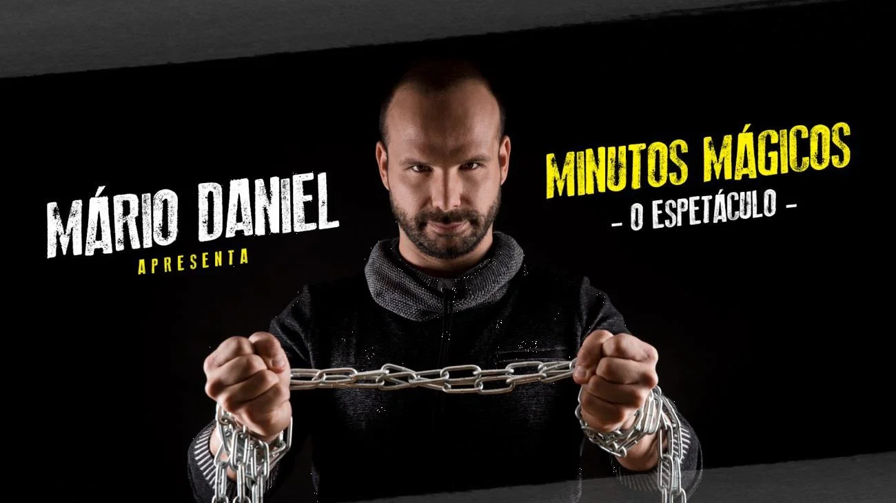 Mário Daniel apresenta novo espectáculo em Coimbra