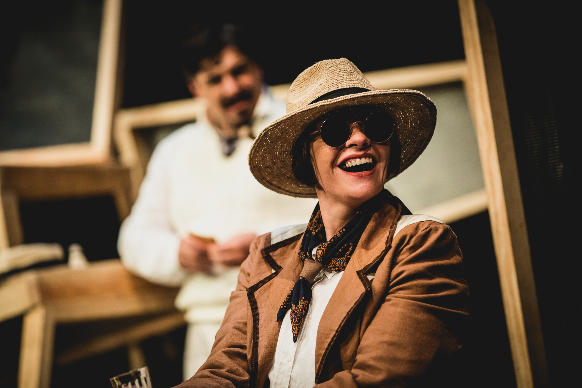 Chega ao fim a primeira temporada de "Ala de Criados" na Oficina Municipal do Teatro