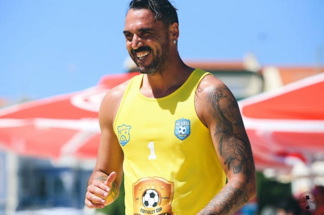 Três dias com os maiores do futevolei em Buarcos | Coimbraexplore