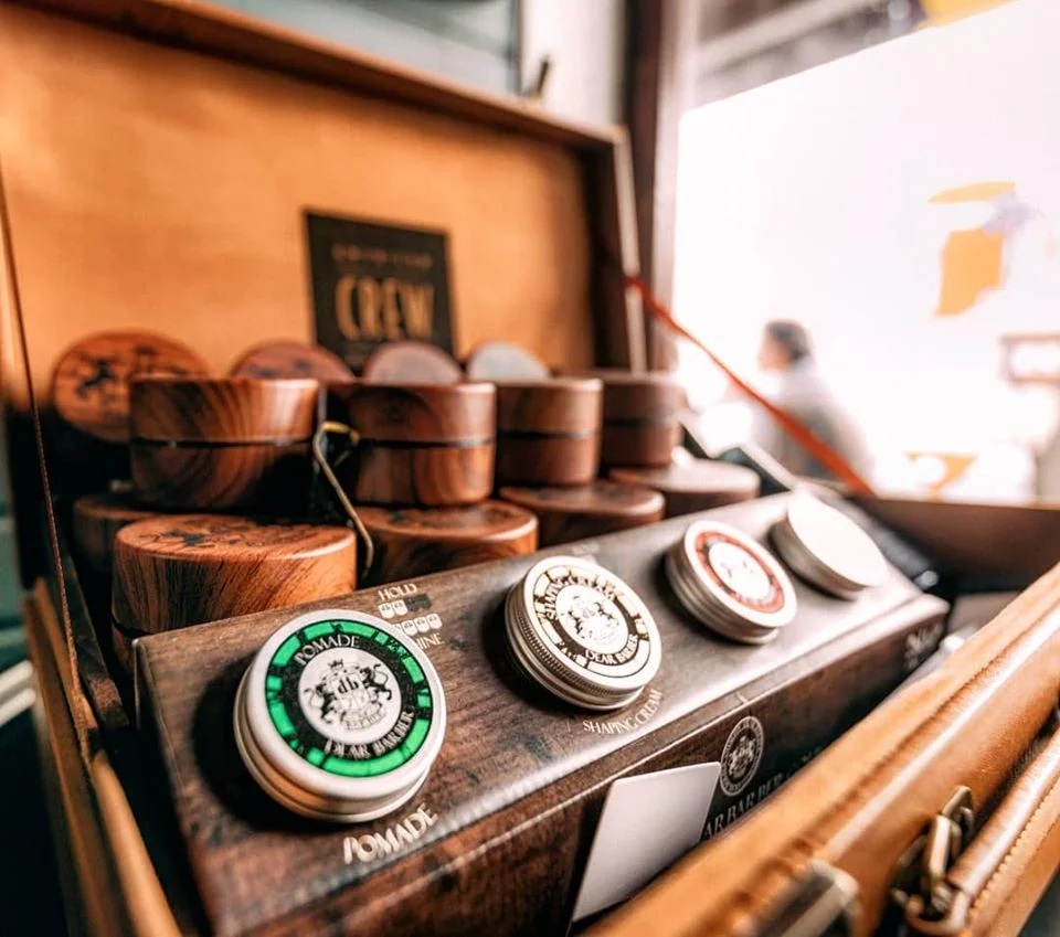 Já conhece a nova barbearia da Sé Velha? Chama-se Gold Razor | Coimbraexplore