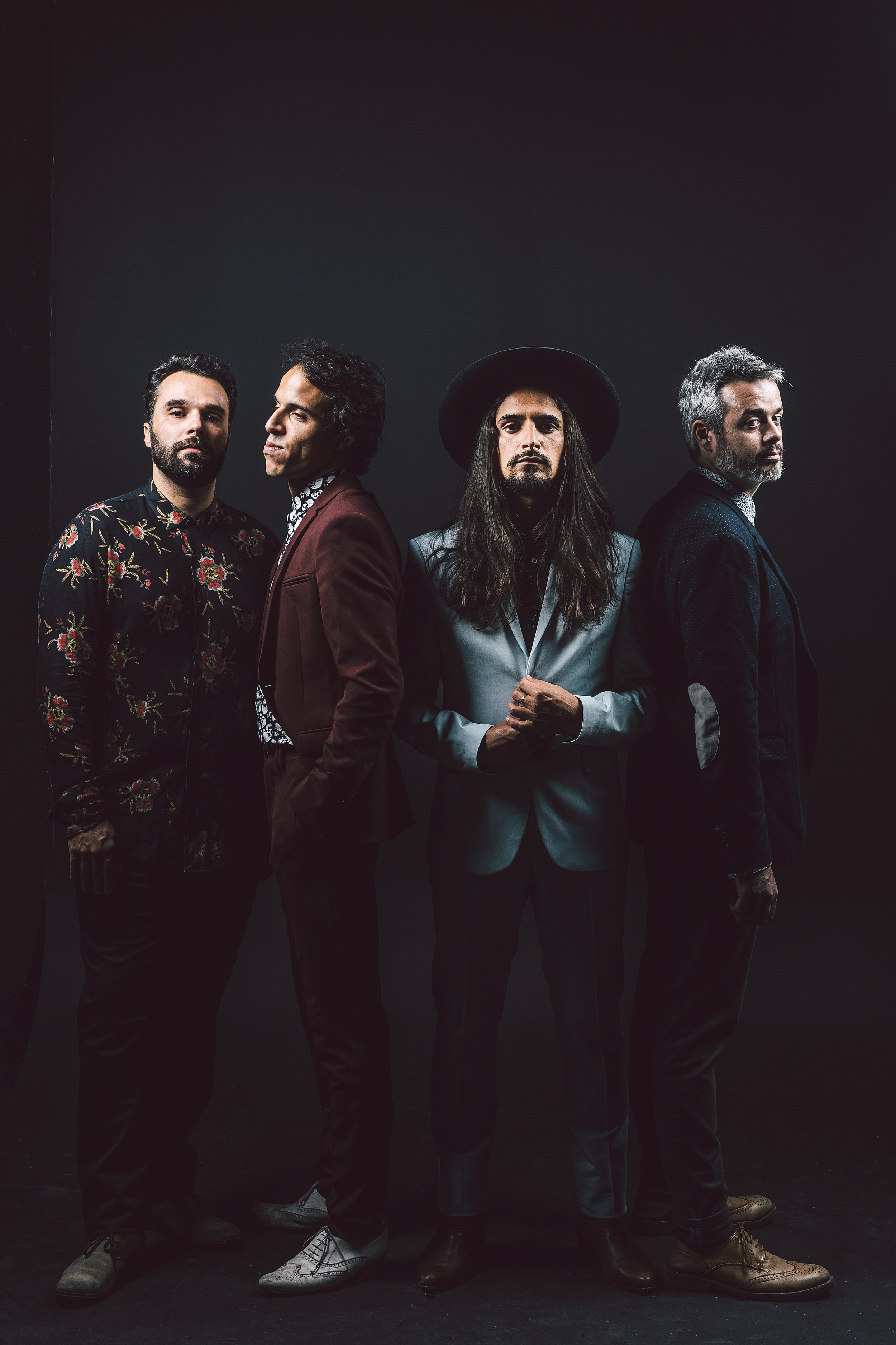 The Black Mamba prometem animar a baixa da cidade de Coimbra | Coimbraexplore