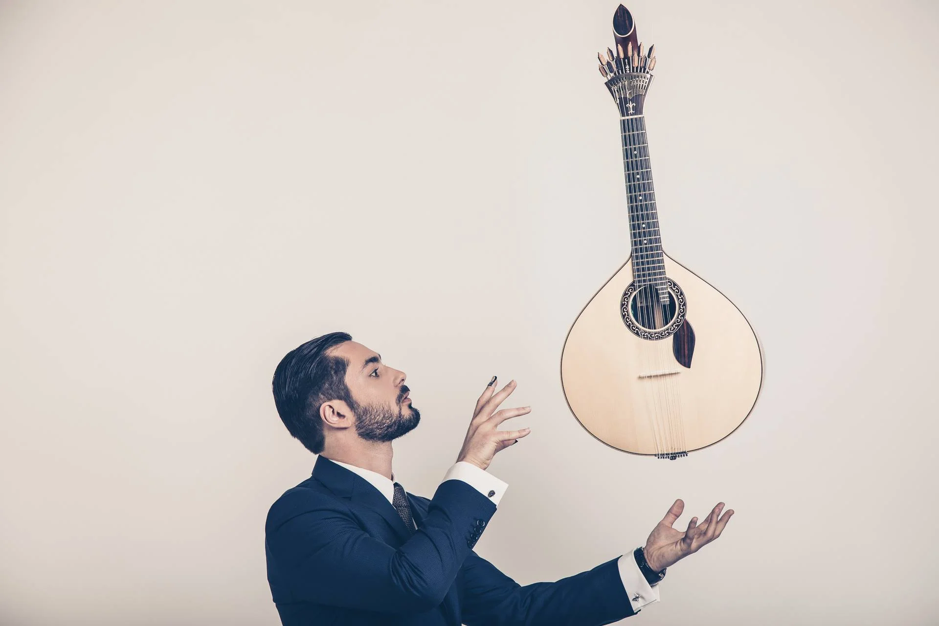 Diogo Mendes anuncia 2ª data para o Concerto de Fado Solidário no Conservatório de Coimbra