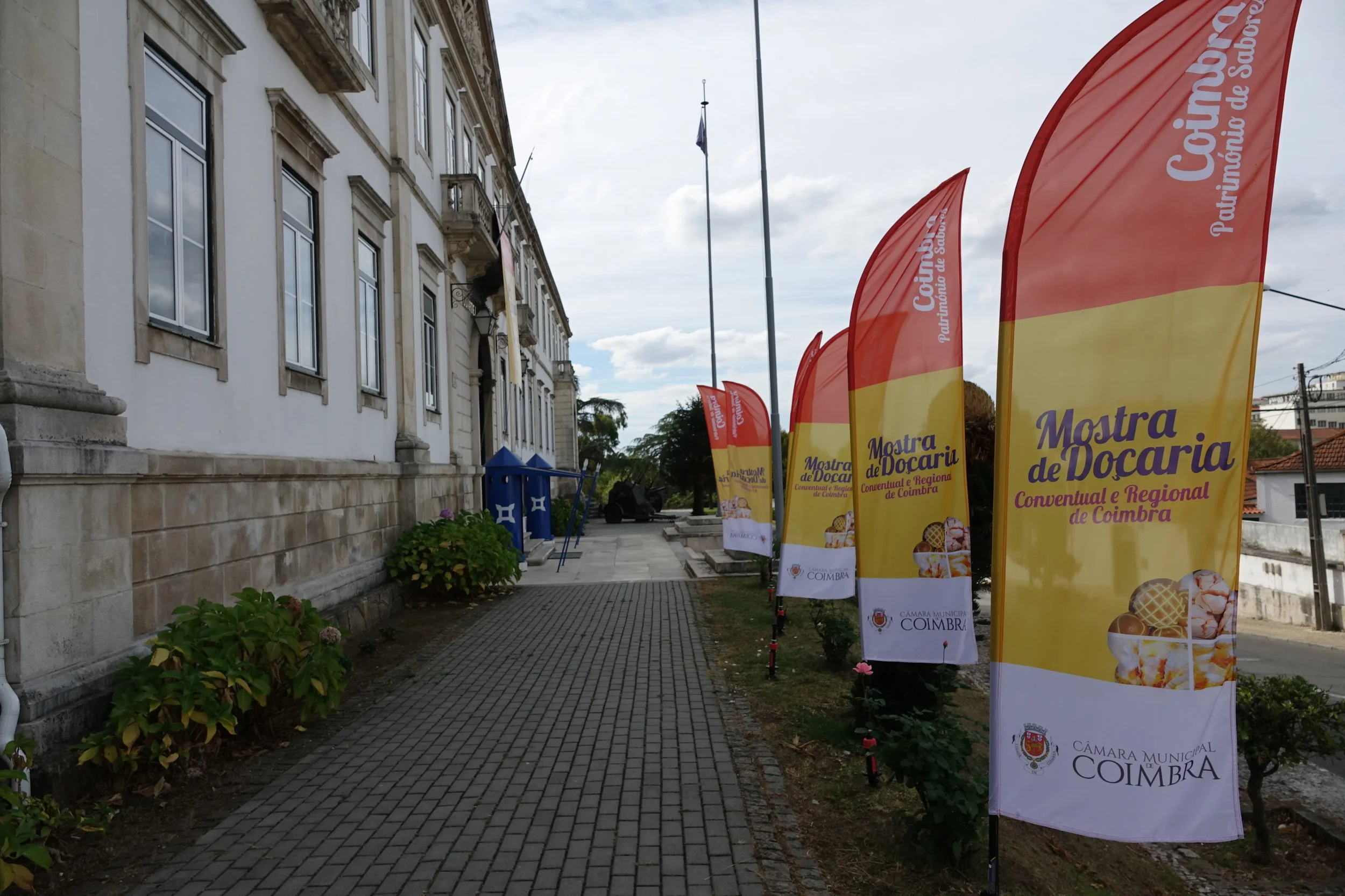 Mostra de Doçaria Conventual este fim de semana em Coimbra