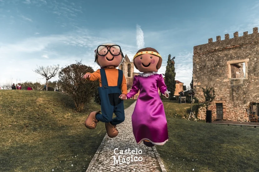 Castelo Mágico está de regresso a Montemor-o-Velho