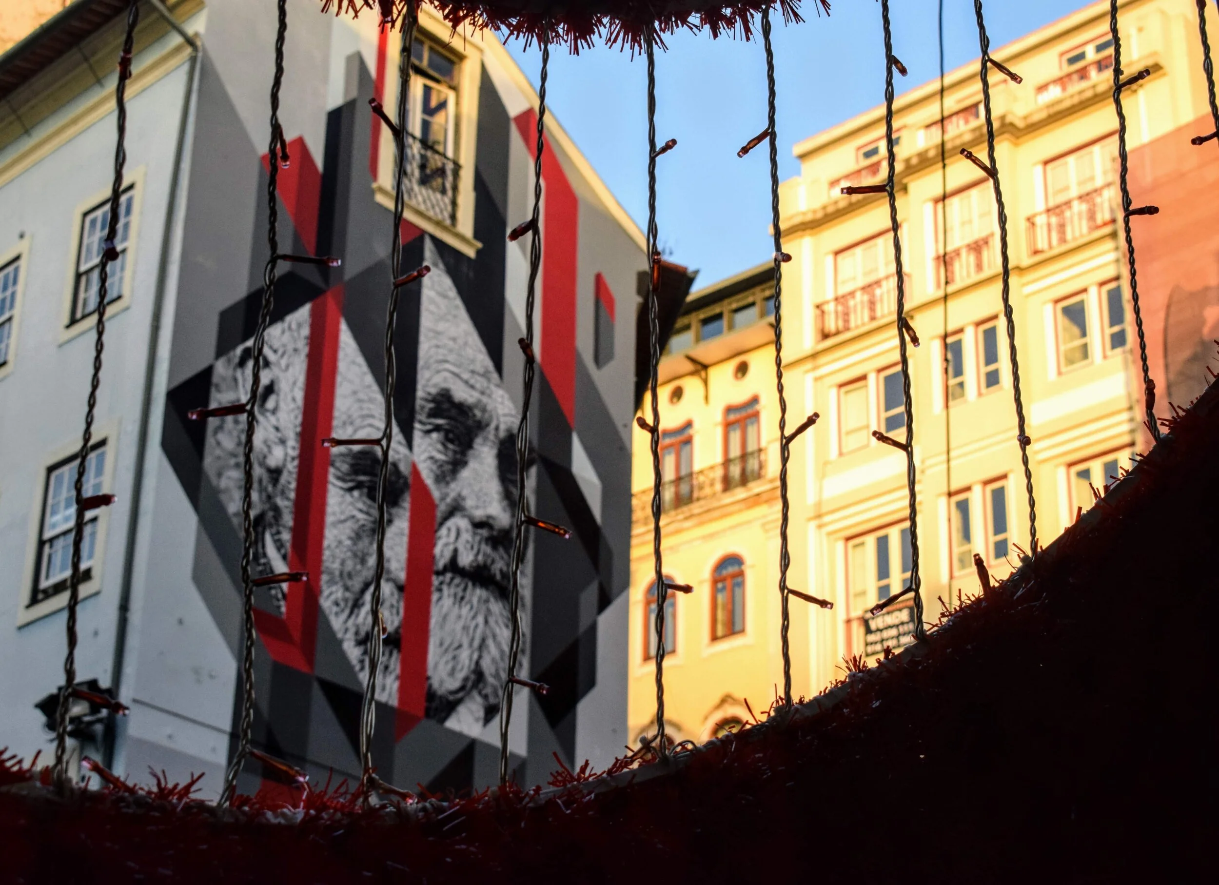 Mercado de Natal na Baixa de Coimbra: magia, aromas e tradição de 28 de novembro a 23 de dezembro