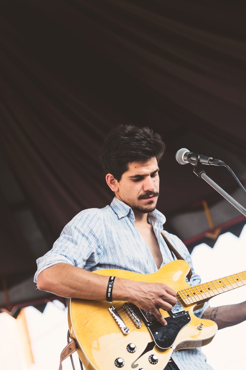 Captain Boy apresenta o novo álbum na Tabacaria do Teatrão