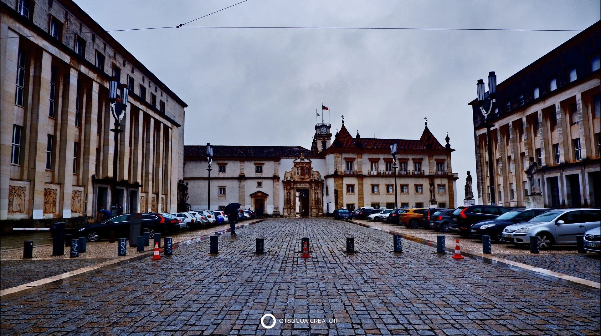 Coimbra será Capital Europeia da Cultura em 2027?
