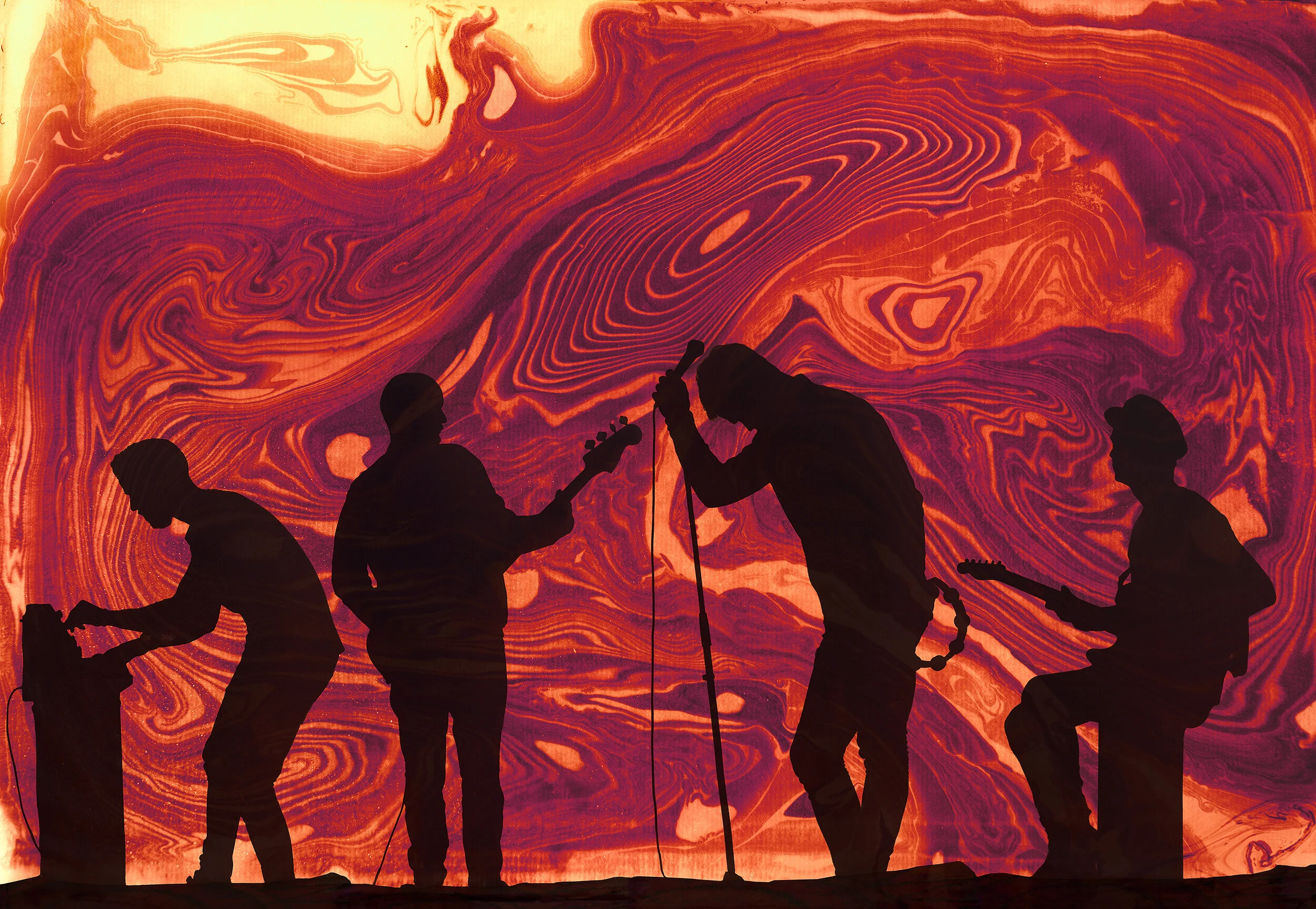 Plastic People trazem "Visions" à Tabacaria do Teatrão