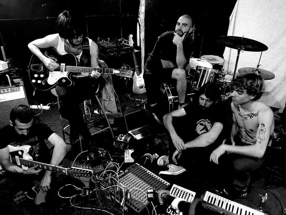 Subway Riders e Summer of Hate sobem ao palco da Tabacaria