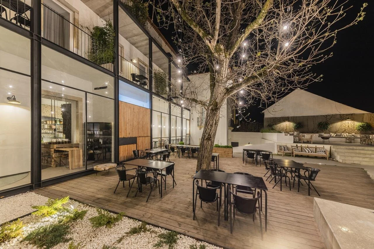 Sapientia Boutique Hotel em Coimbra disponibiliza quartos para profissionais de saúde