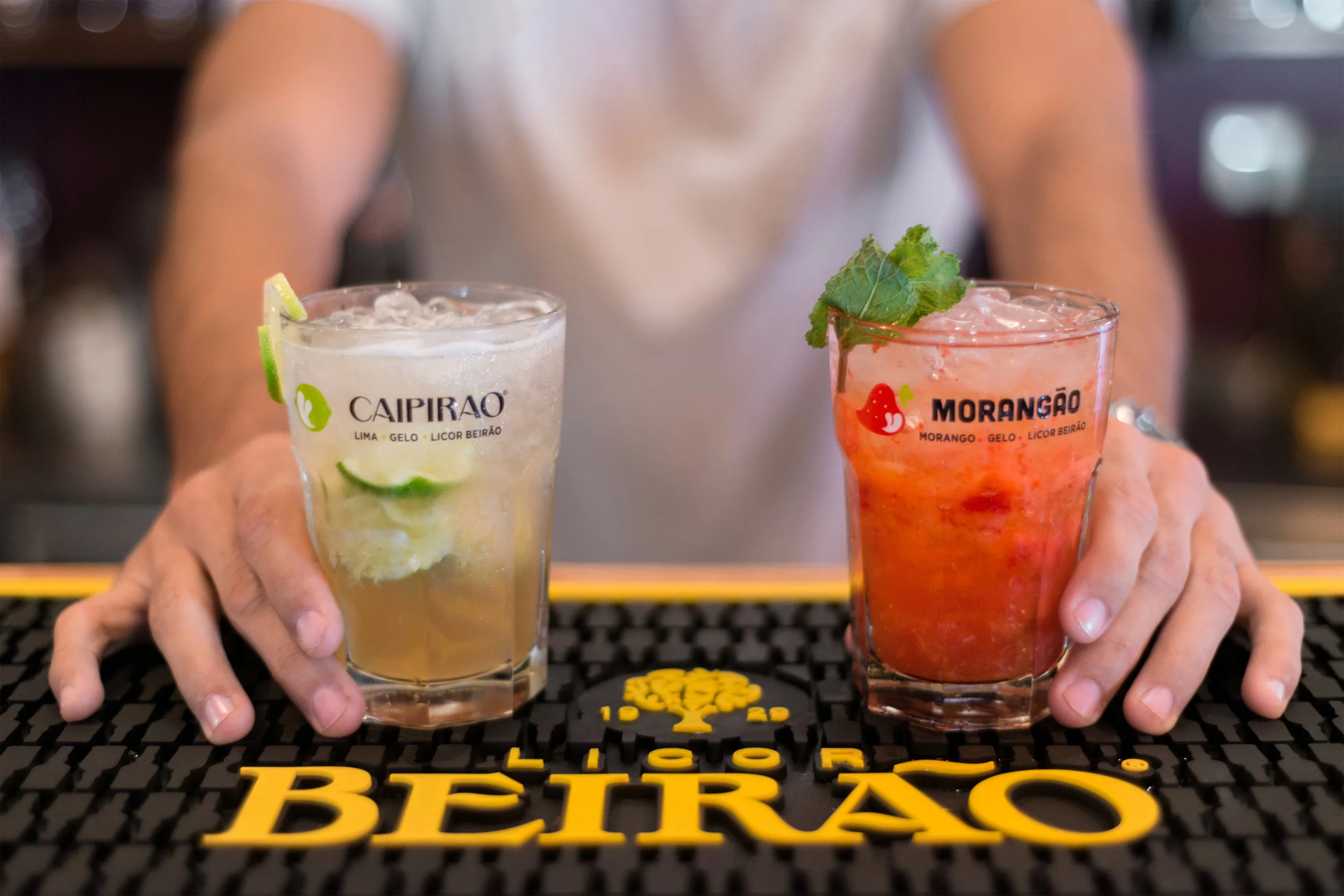 Licor Beirão lança campanha para apoiar pequenos negócios de restauração