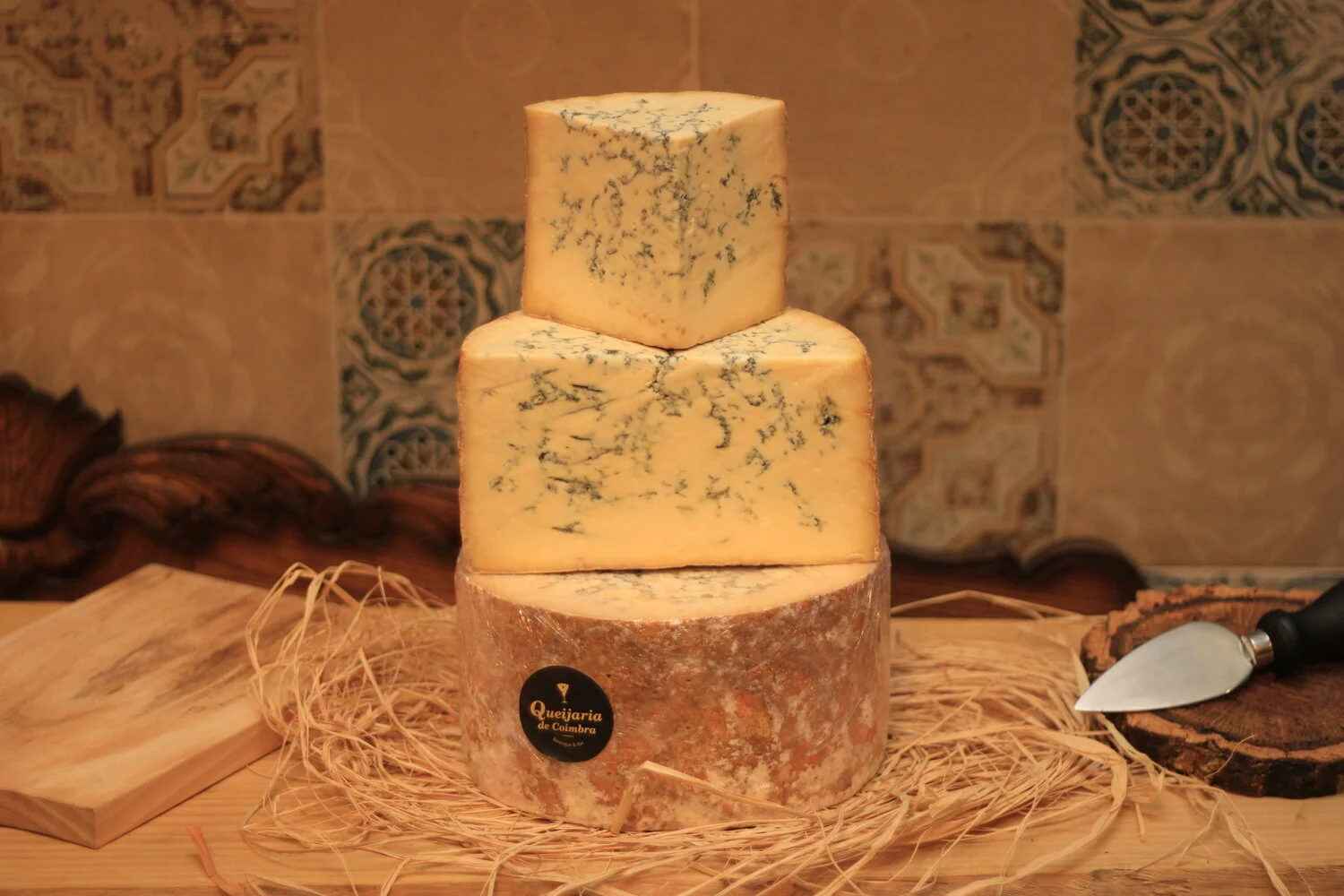 Queijaria de Coimbra efectua entregas ao domicílio