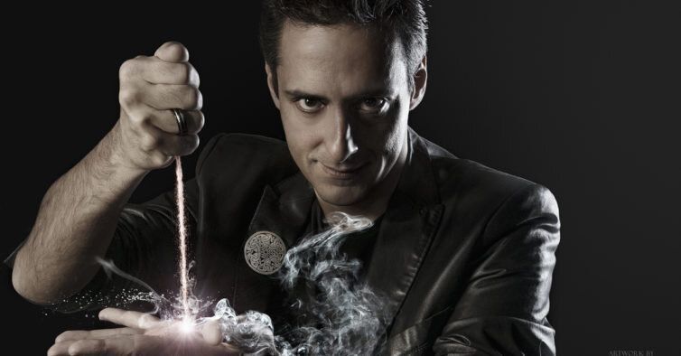 “Luís de Matos Drive-In”: mágico adapta-se à nova realidade